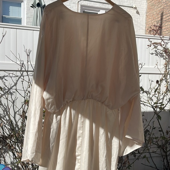GIA/irl Alayiah Midi Dress - Ivory - Picture 10 of 16